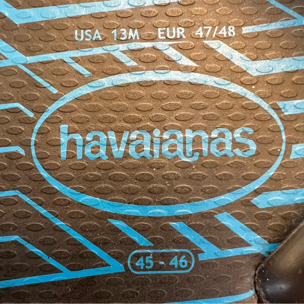 Havianas like new