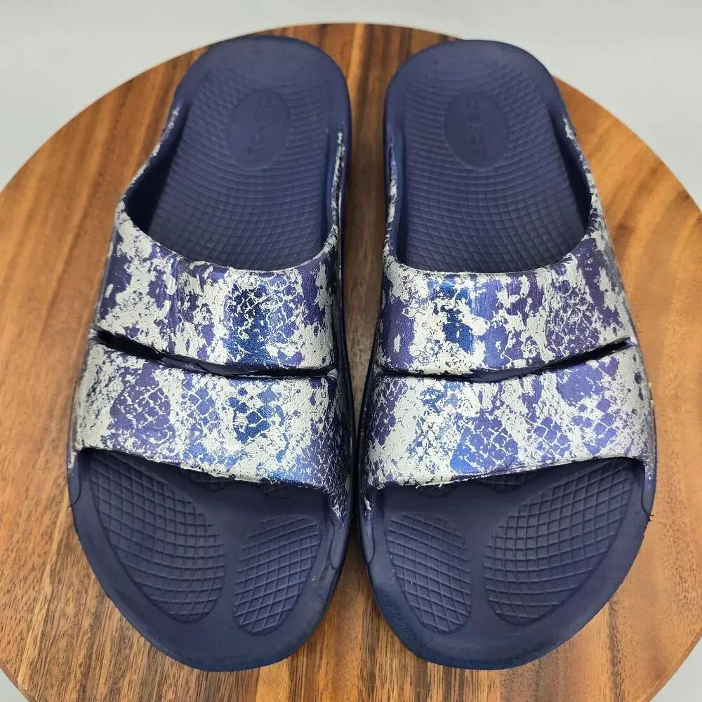 OOFOS ooahh sandals
