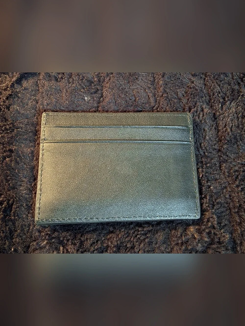 Yves Saint Laurent sleek ysl