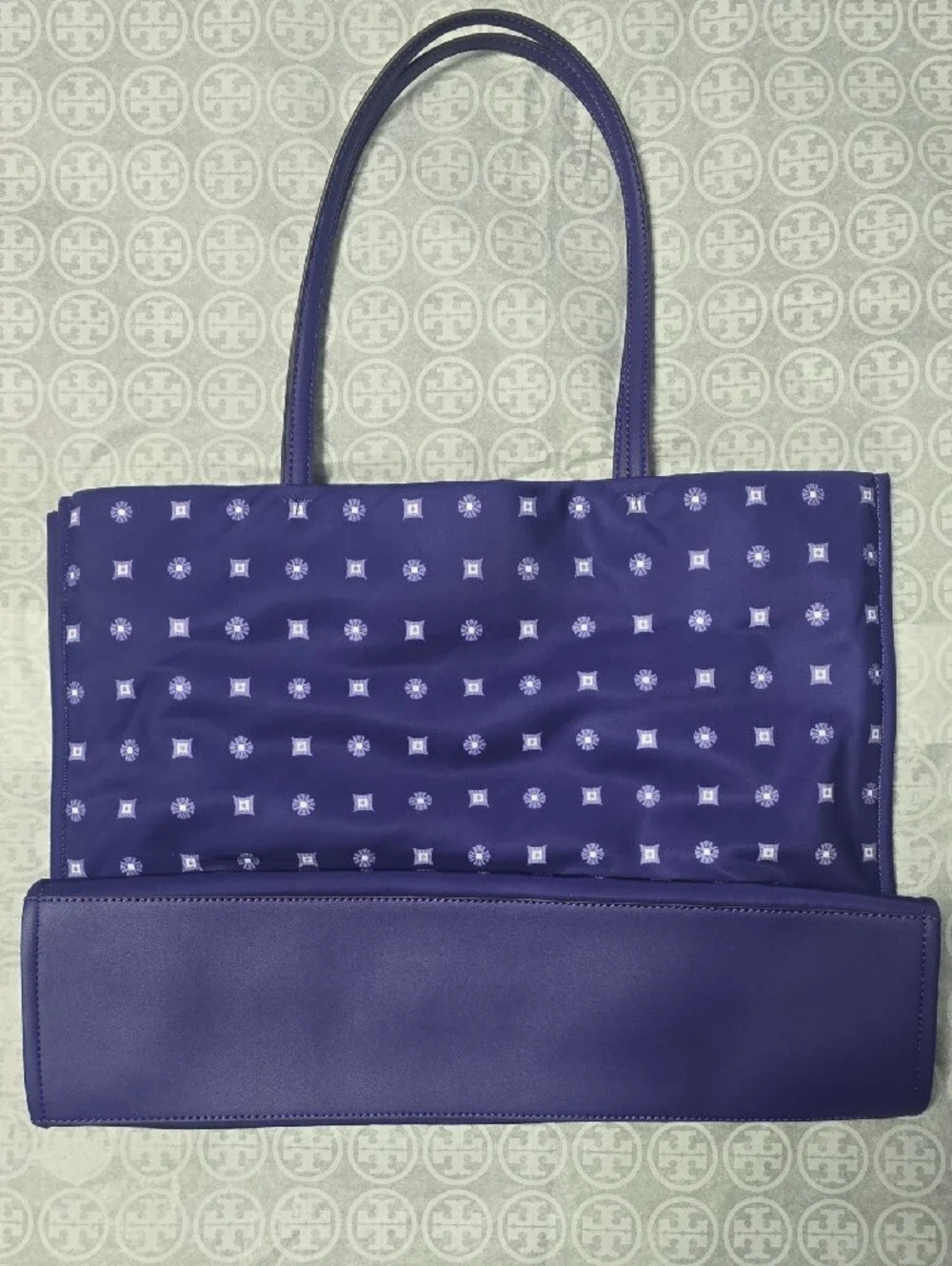 Tory Burch bold tote