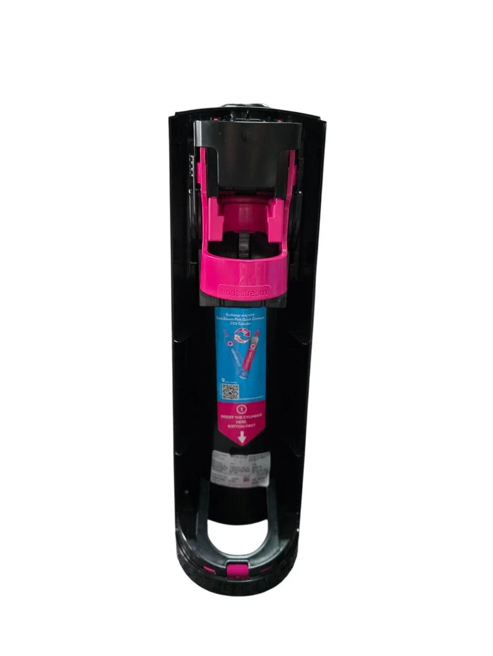 Sodastream terra black