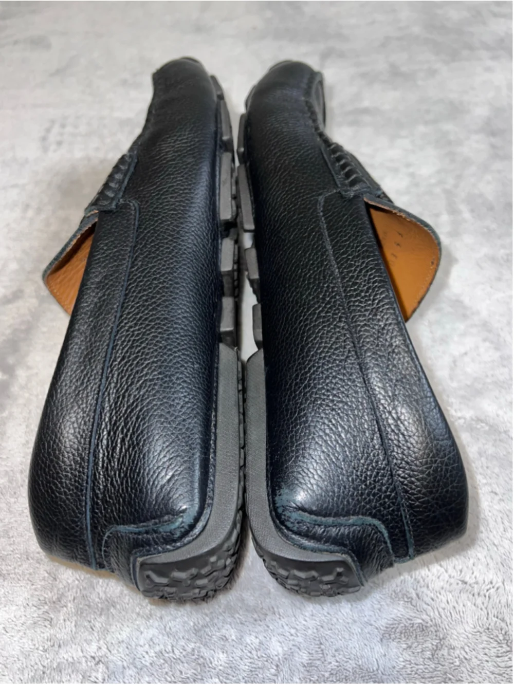 Bally men black