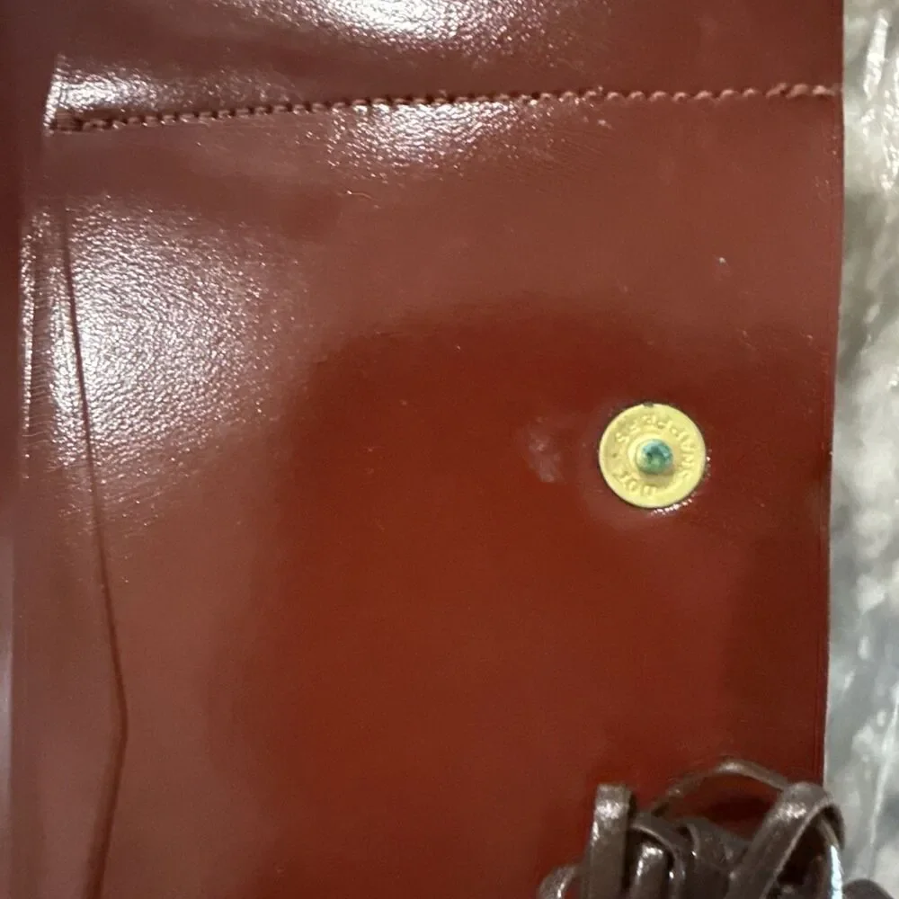 Tandy Leather Factory wallet stylish