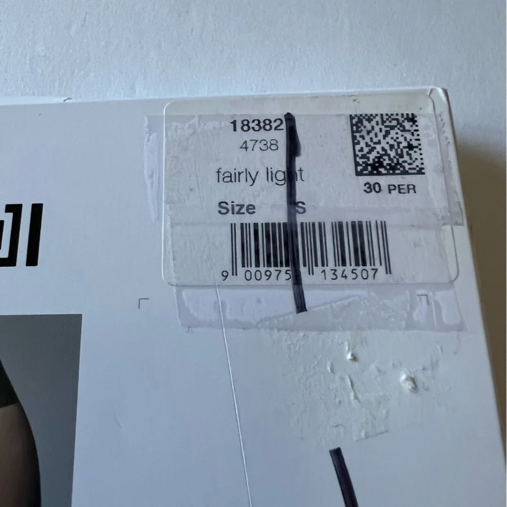 Wolford individual 10