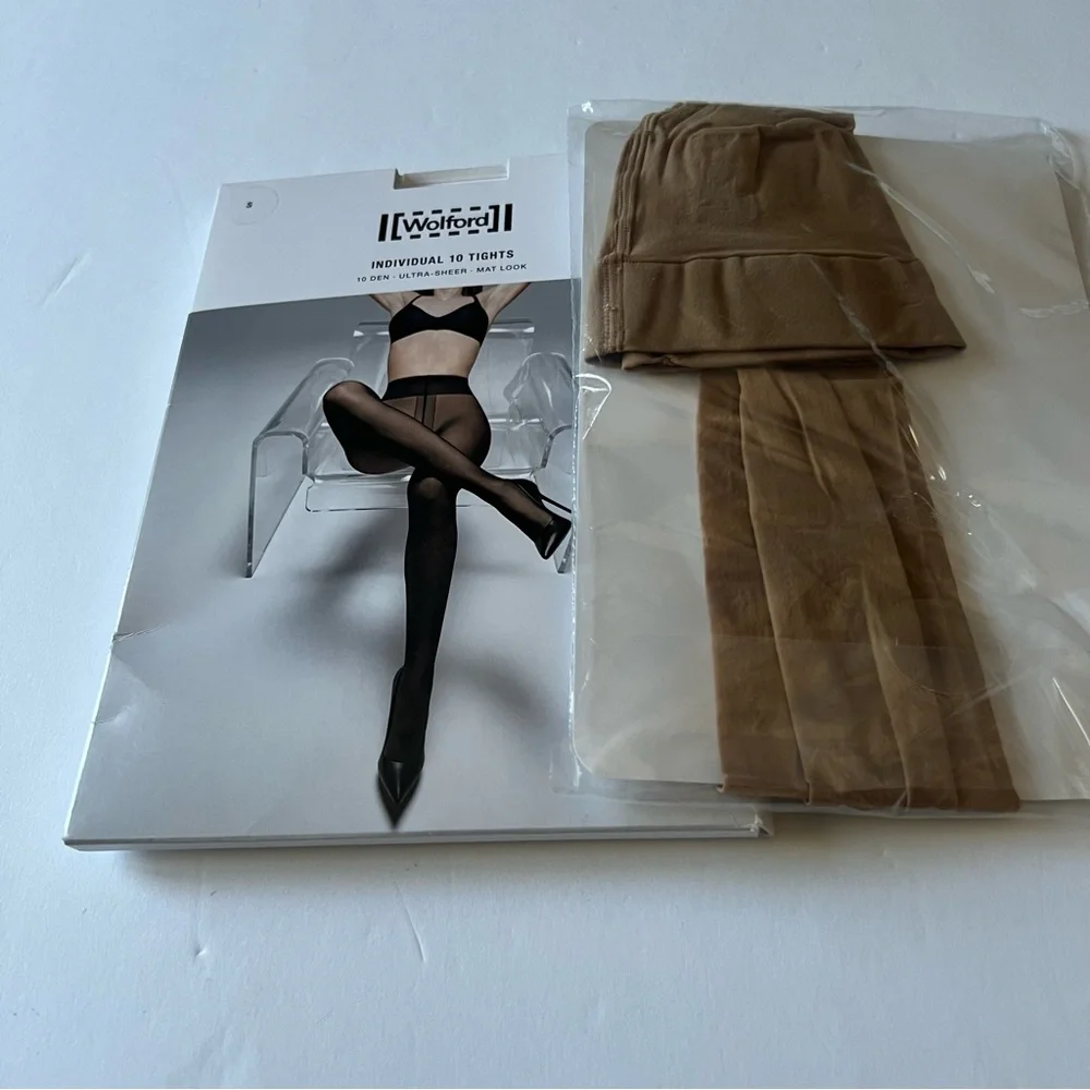 Wolford individual 10