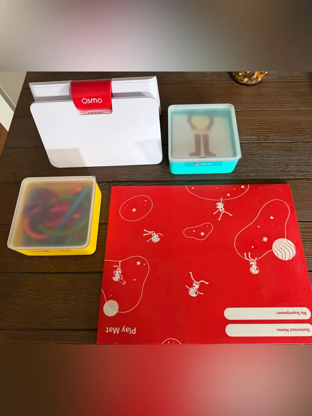 Osmo learning kit