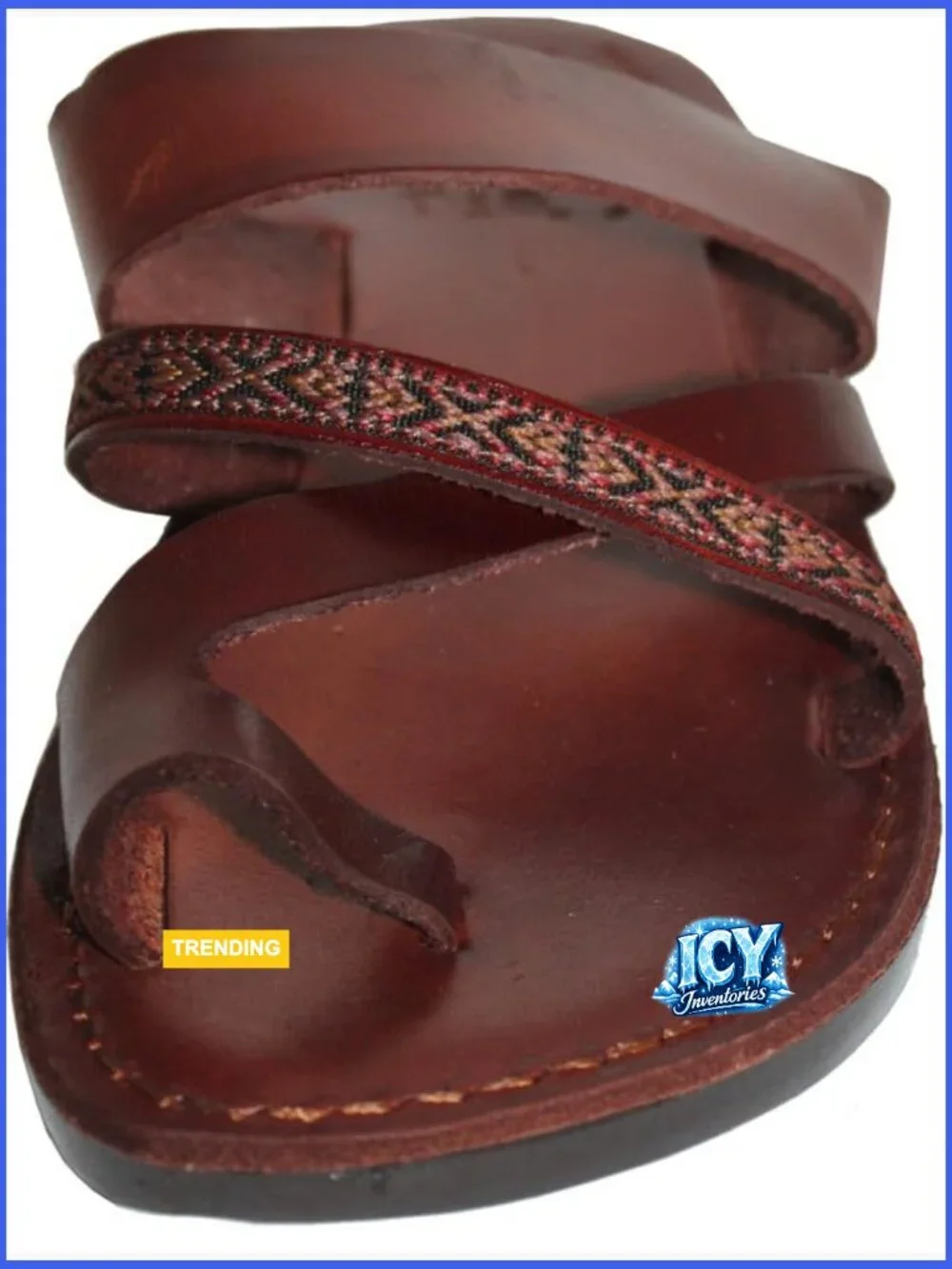 N/A rubber foot compartments