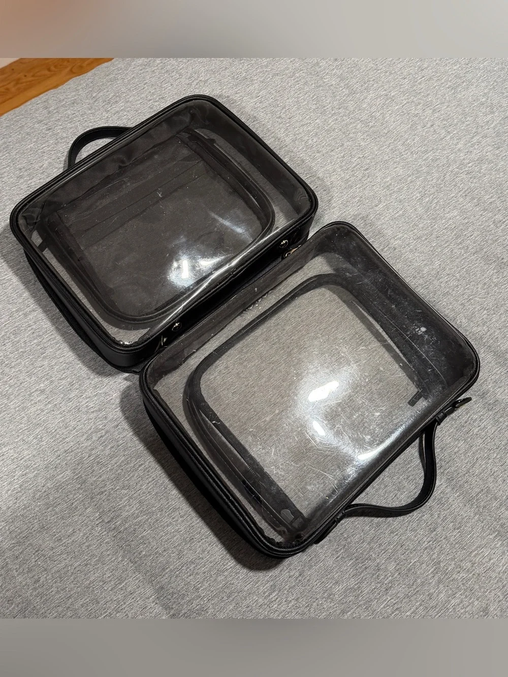 Calpak cosmetic case