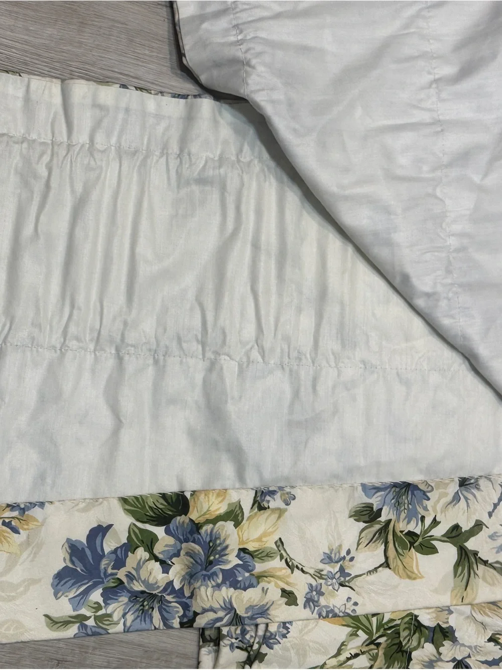 Laura Ashley pattern any contrast