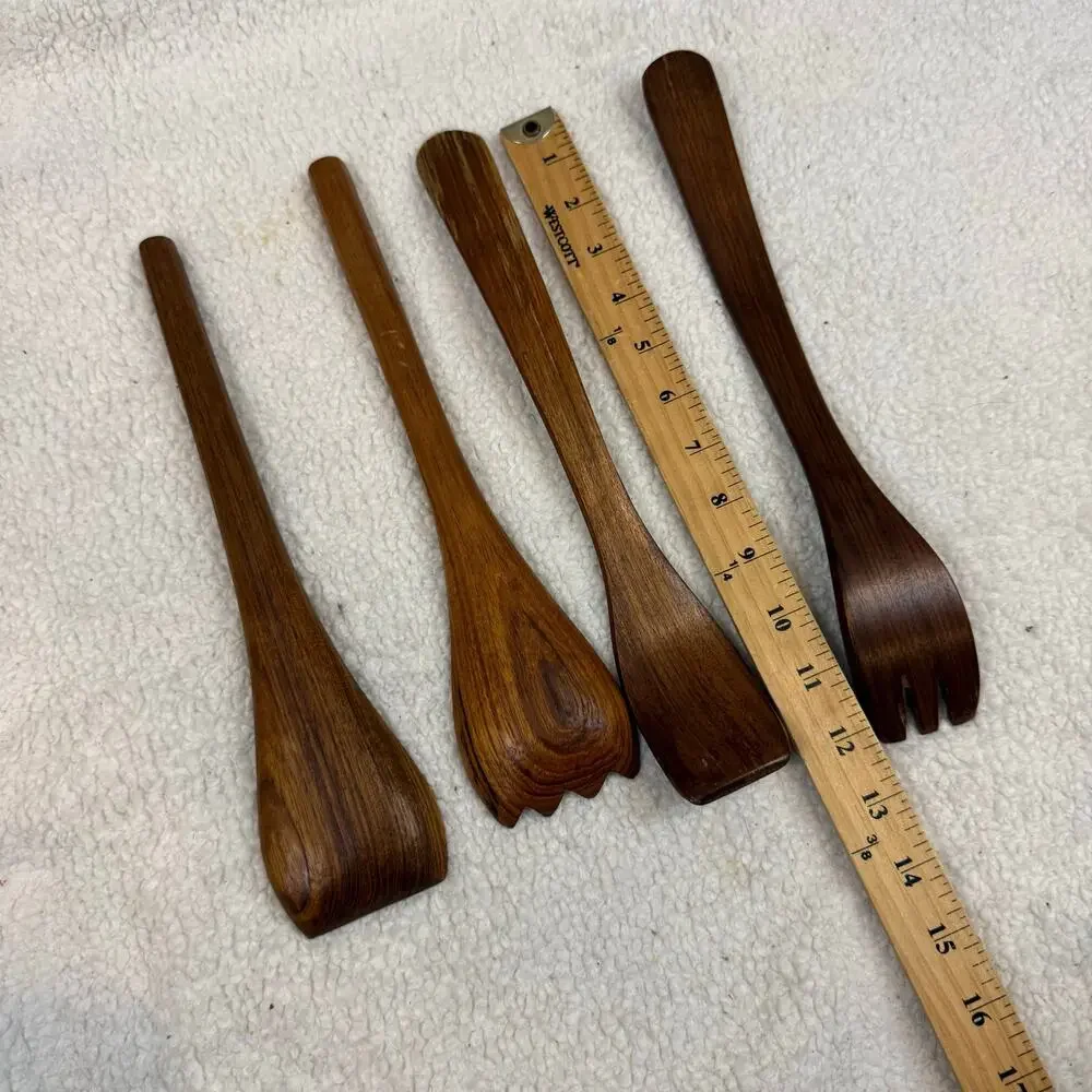 None and/or Unknown sets wooden