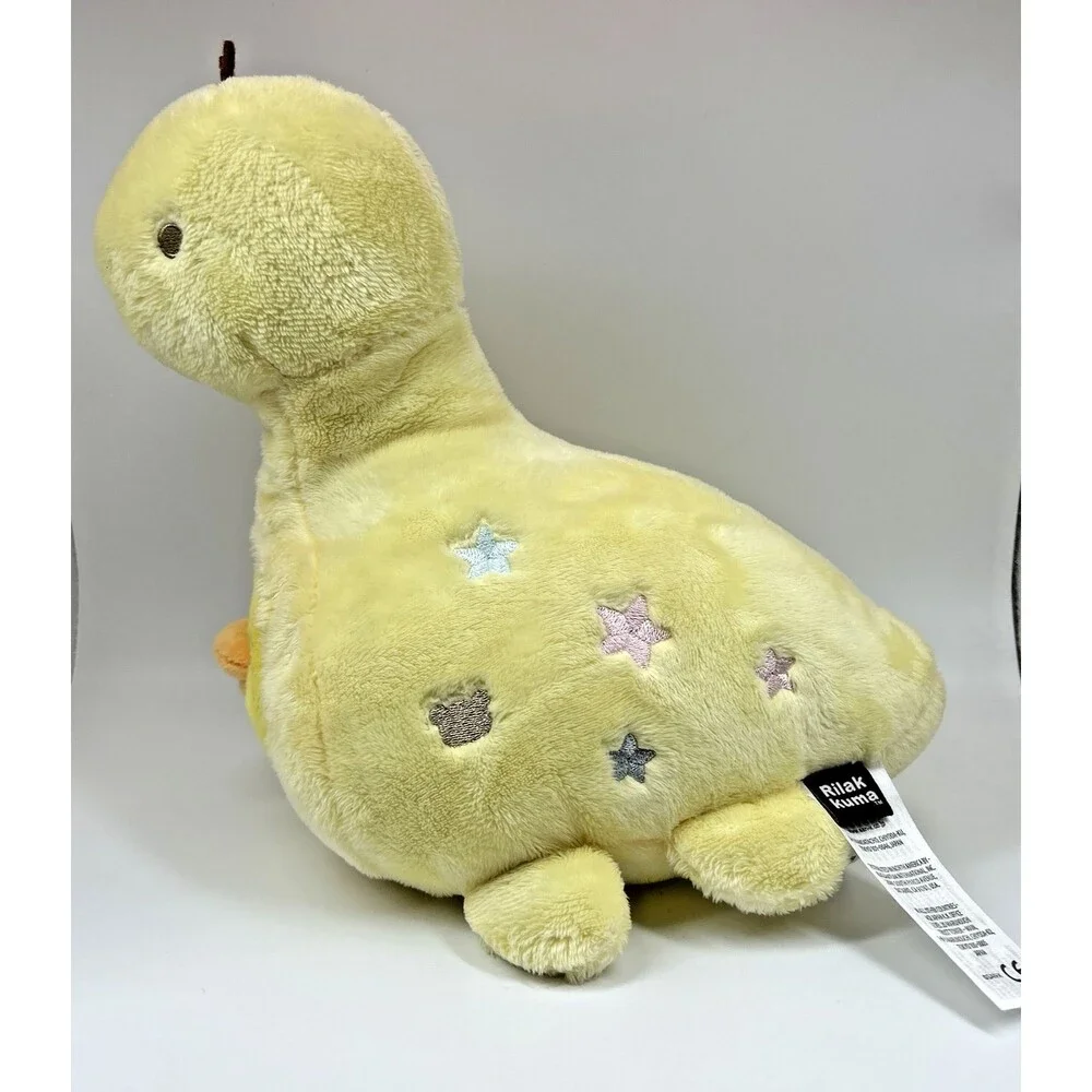 Rilakkuma exact featuring