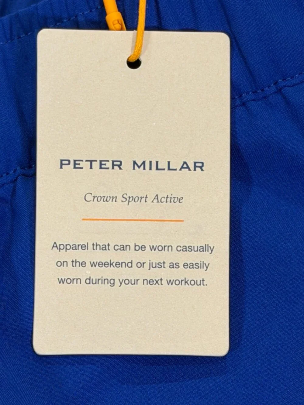 Peter Millar millar tumble