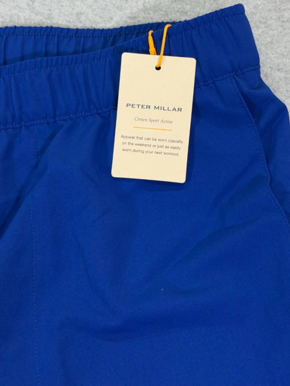 Peter Millar performance product solid