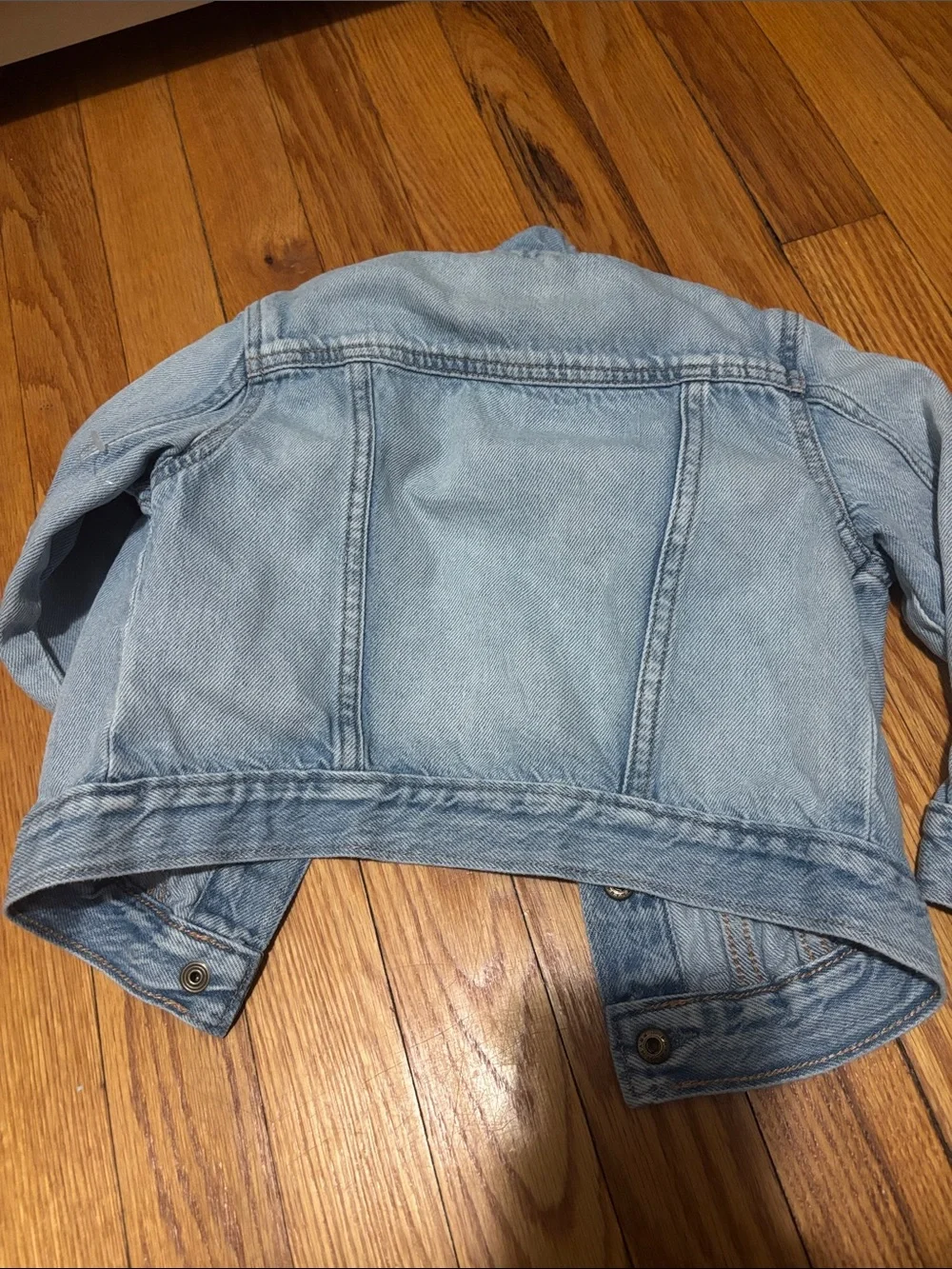 GAP light blue