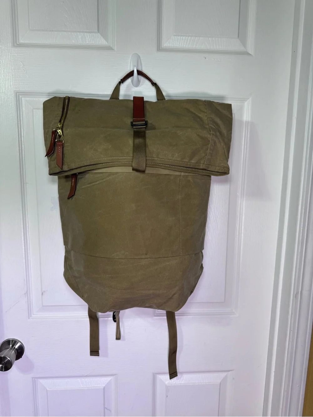 Tanner Goods sturdy khaki