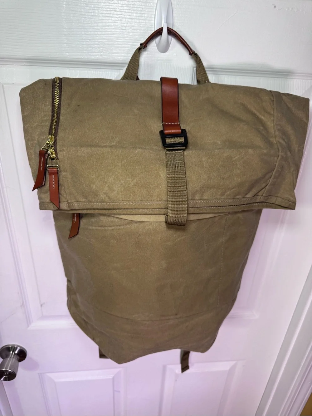 Tanner Goods sturdy khaki