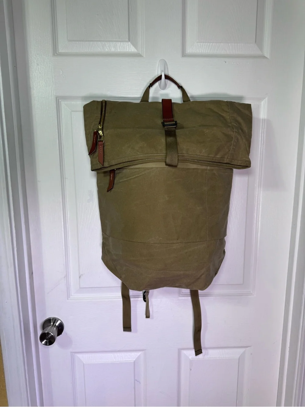 Tanner Goods sturdy khaki