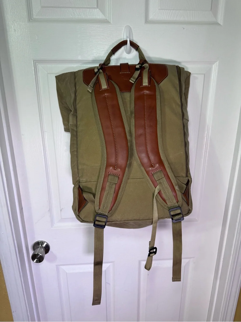 Tanner Goods sturdy khaki