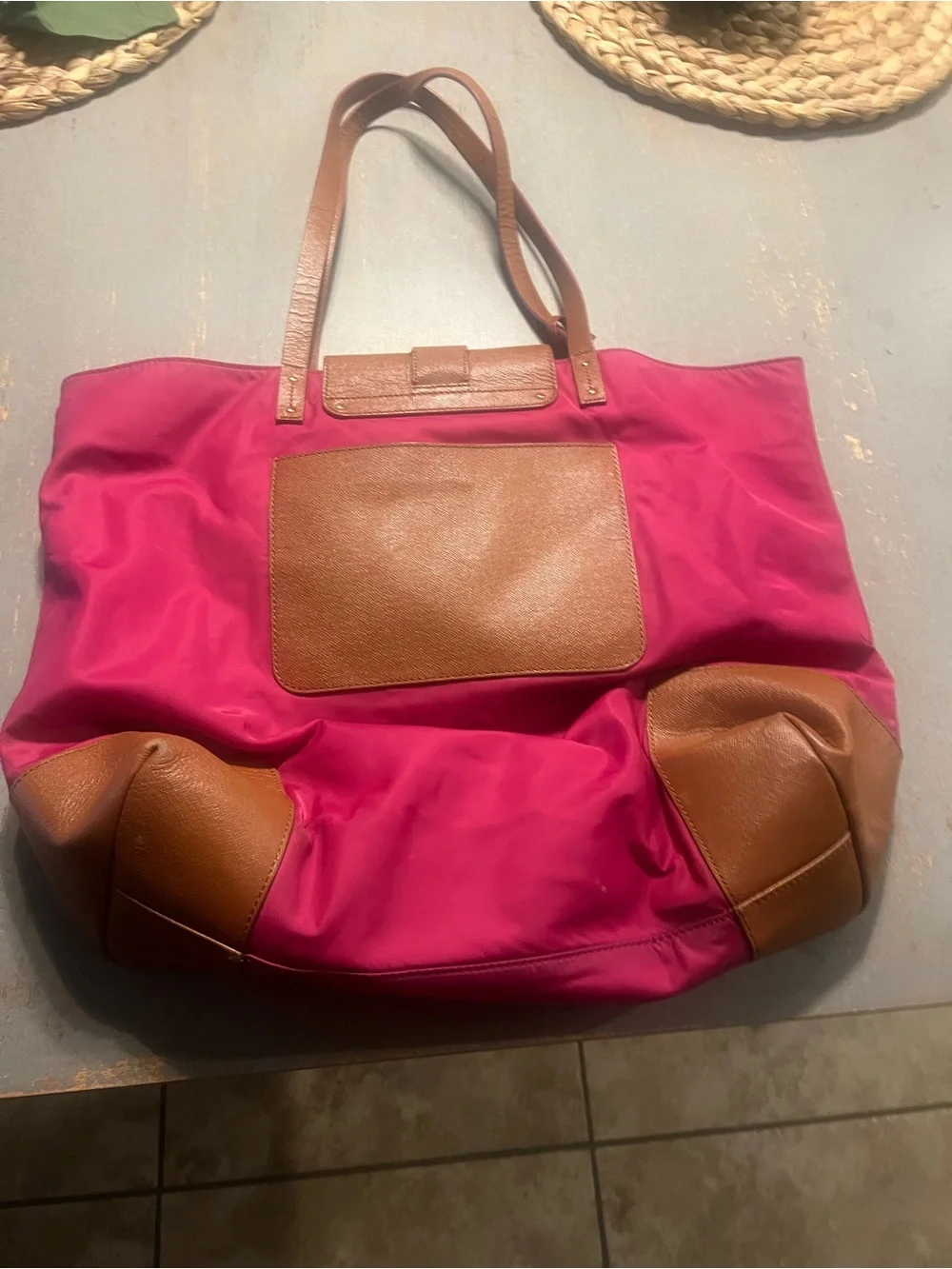 Tory Burch spacious nylon