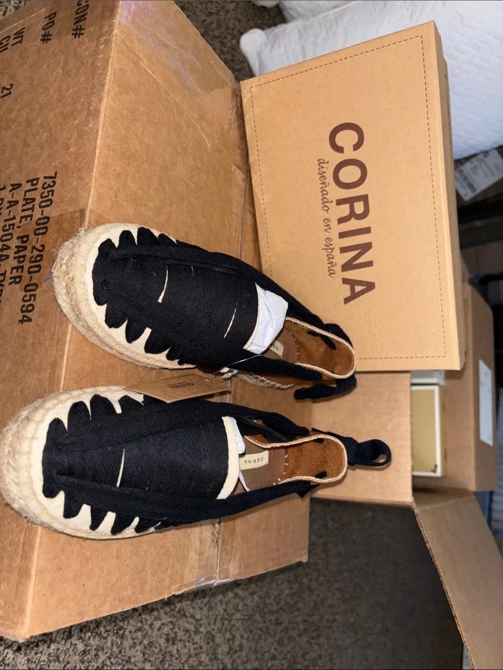 Corina details summer up