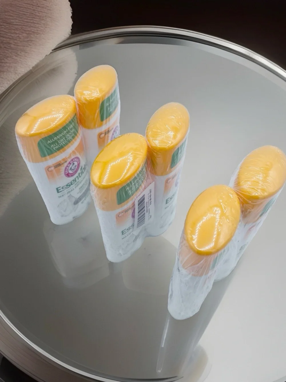Arm & Hammer pack arm