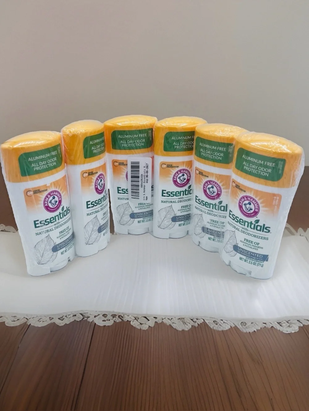 Arm & Hammer pack arm