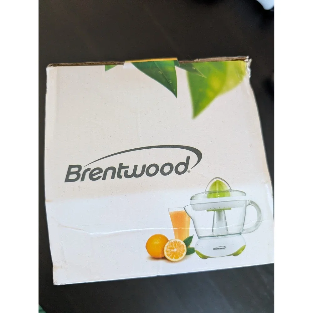 Brentwood pitcher components