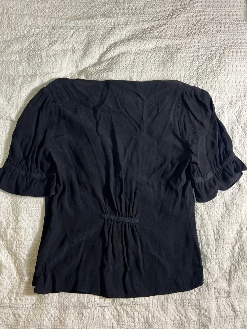 Madewell lightweight black