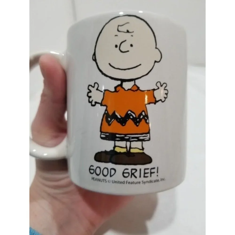 Peanuts charlie brown