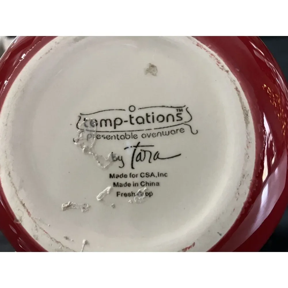 Temptations serve your