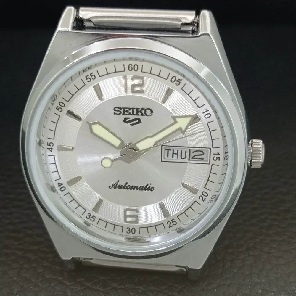 Seiko this watch