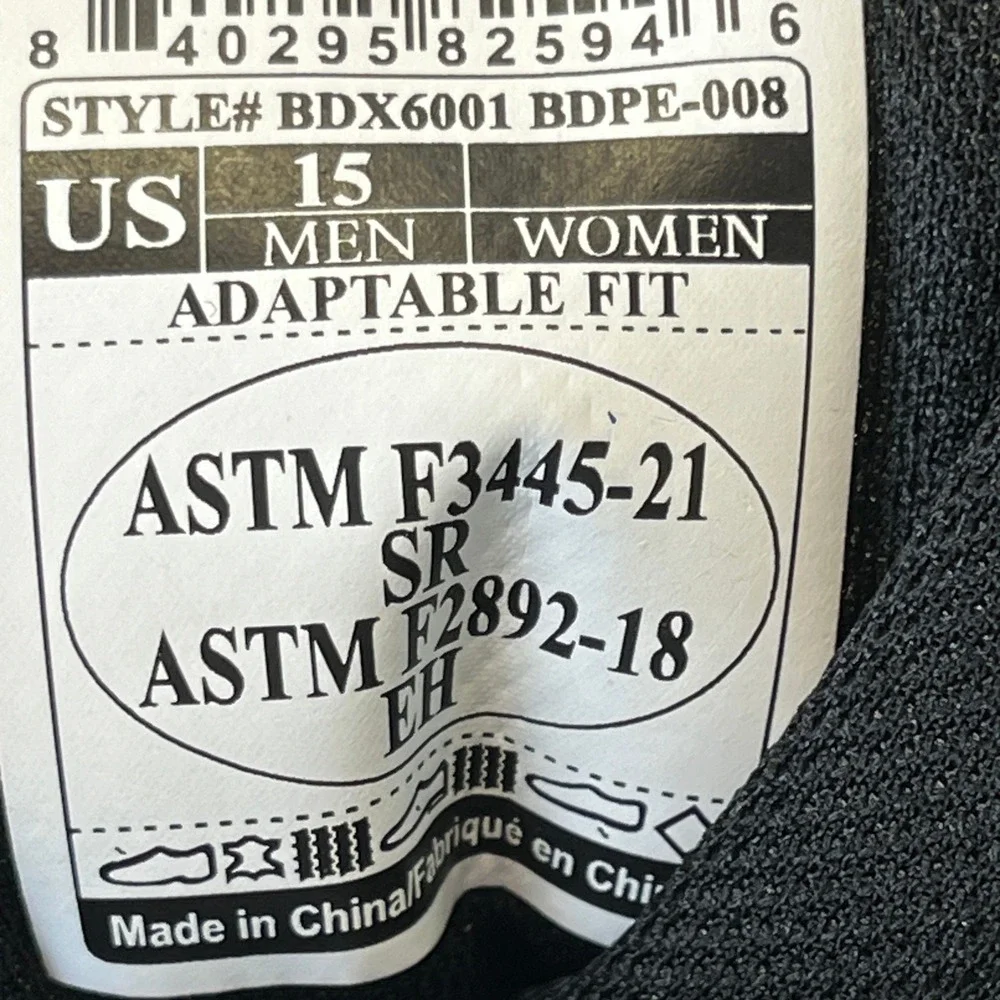 BD Protective Equipment built durability