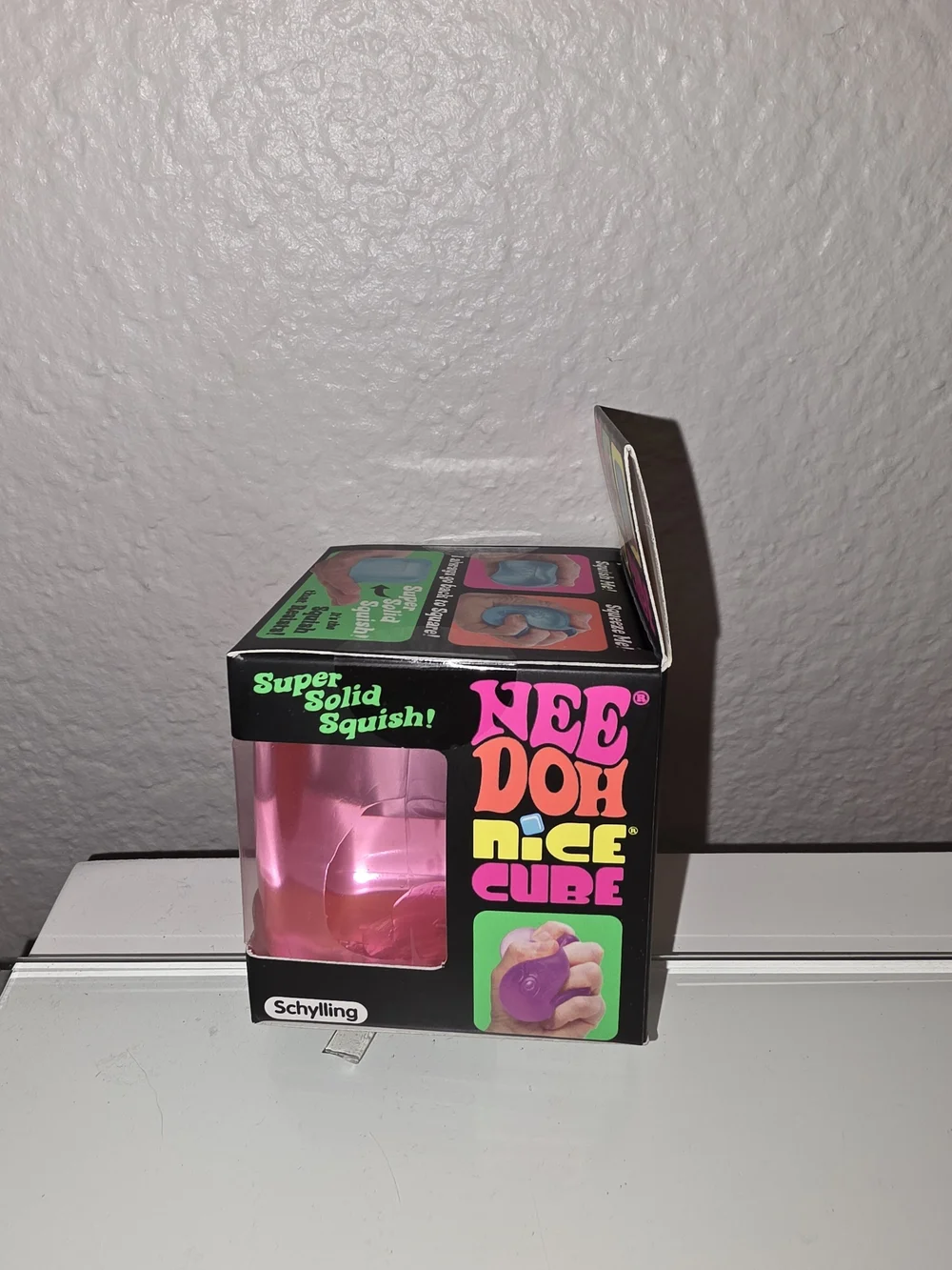 Needoh nice cube