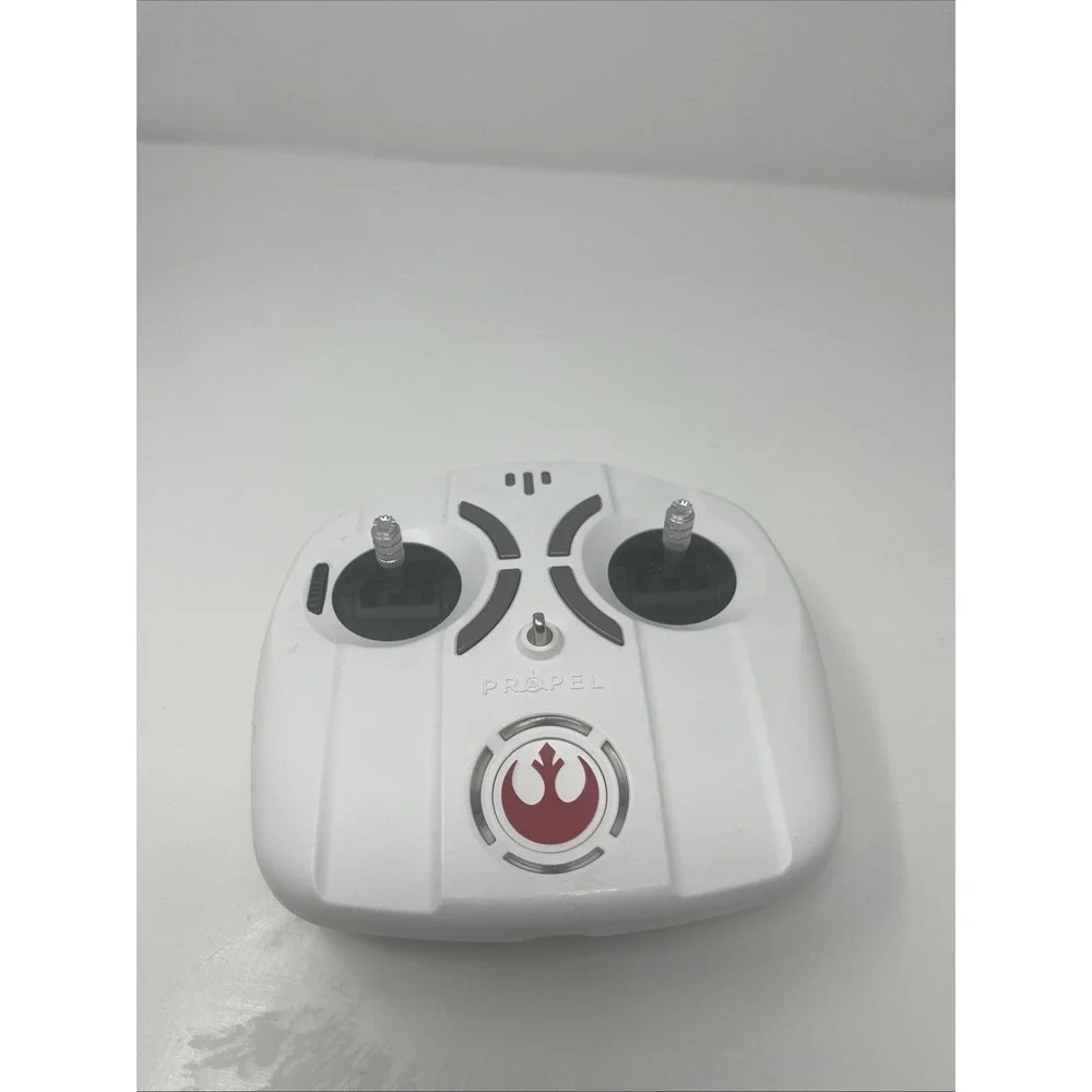 Propel Star Wars T-65 X-Wing Drone Remote Controller - SW-1977T White‎ RC