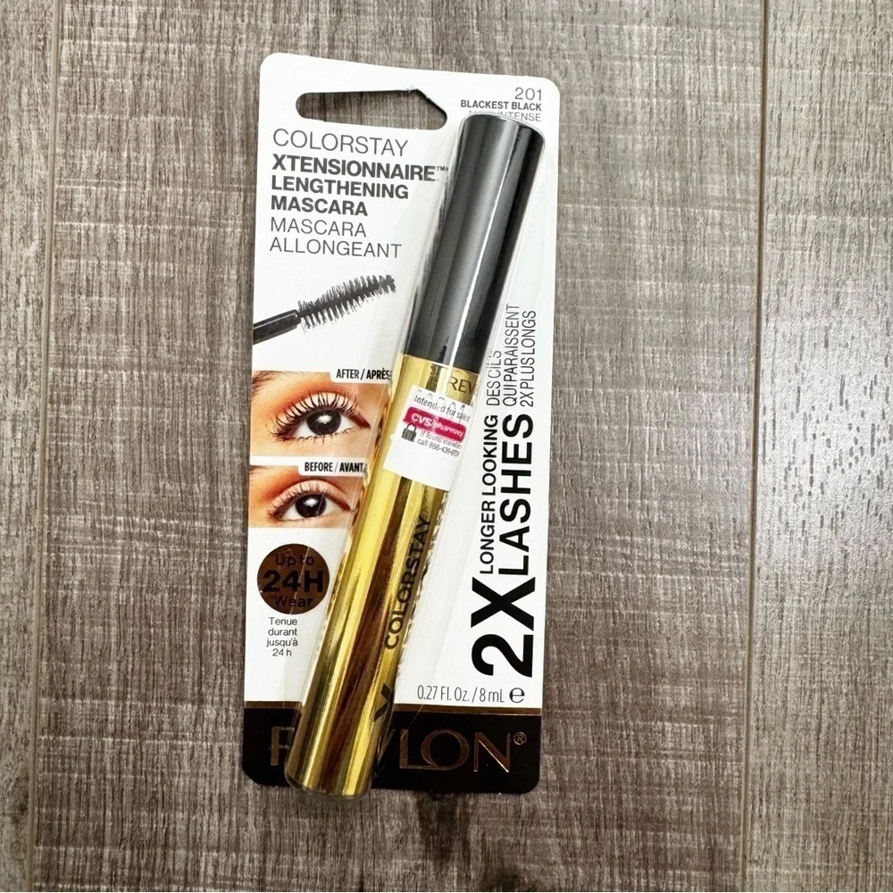 Revlon new box