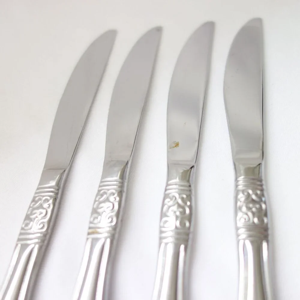 Oneida vista stainless
