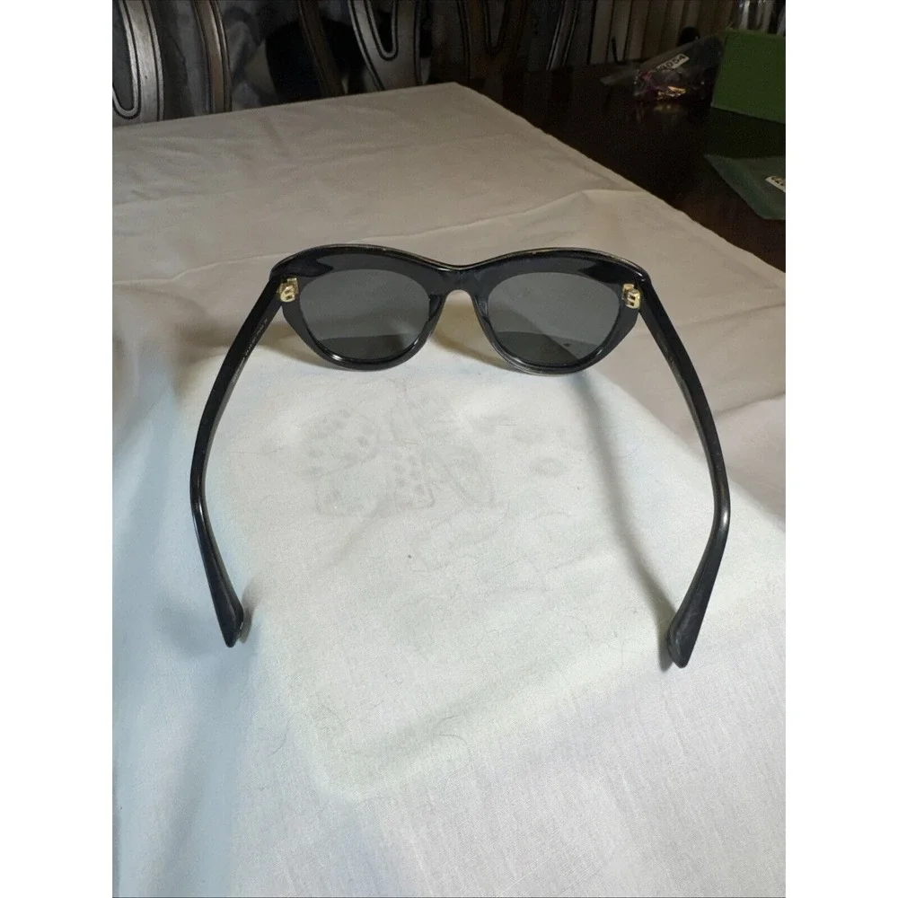 Warby Parker‎ Grace 3100 Black Cat Eye Eyeglasses 53-22-140