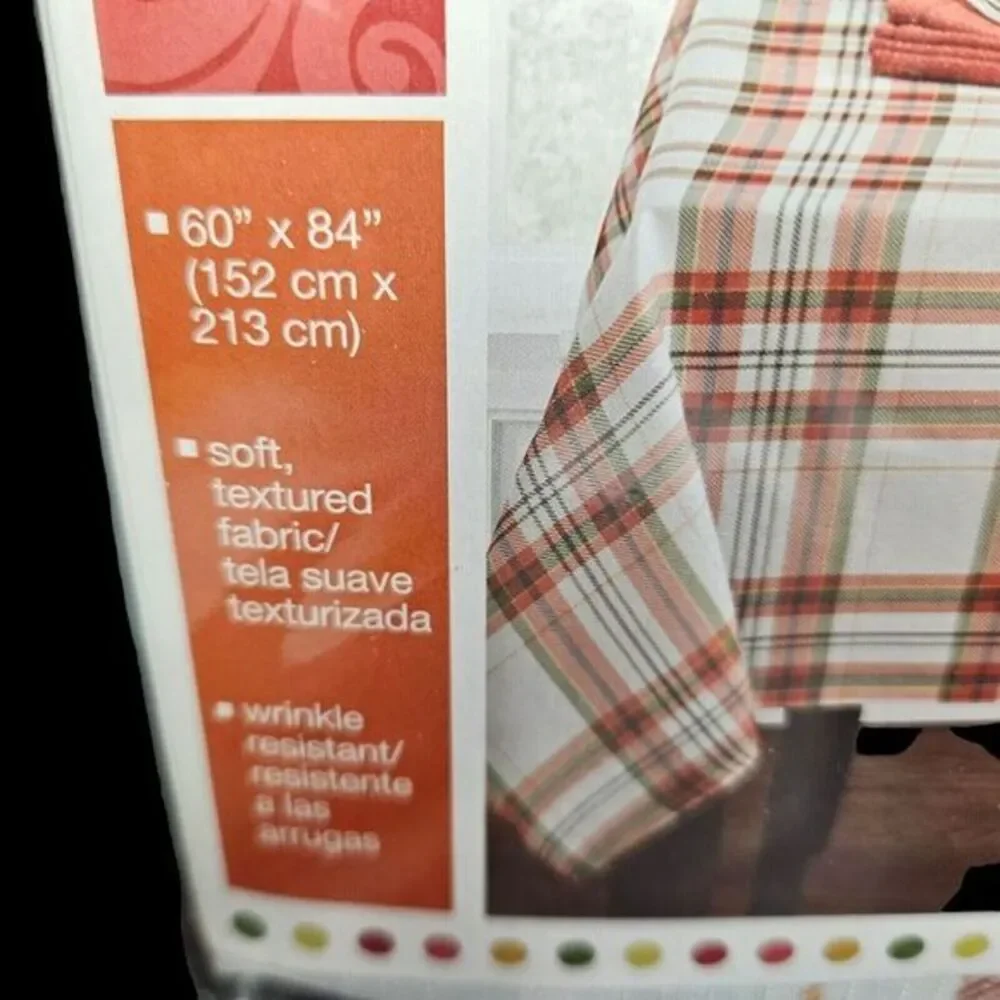 N/A autumn plaid