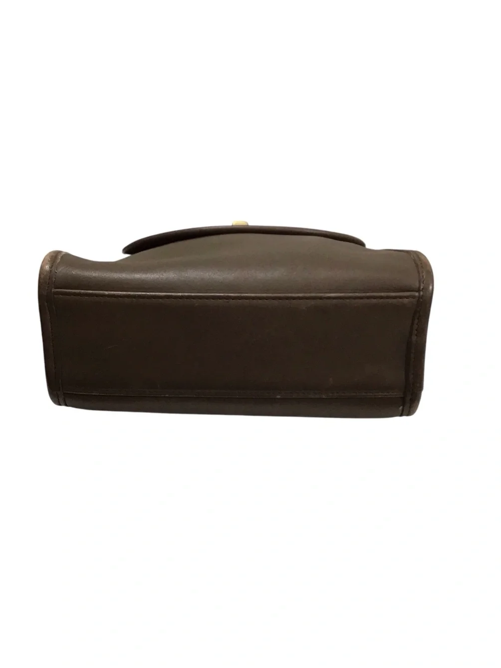 Coach vintage taupe