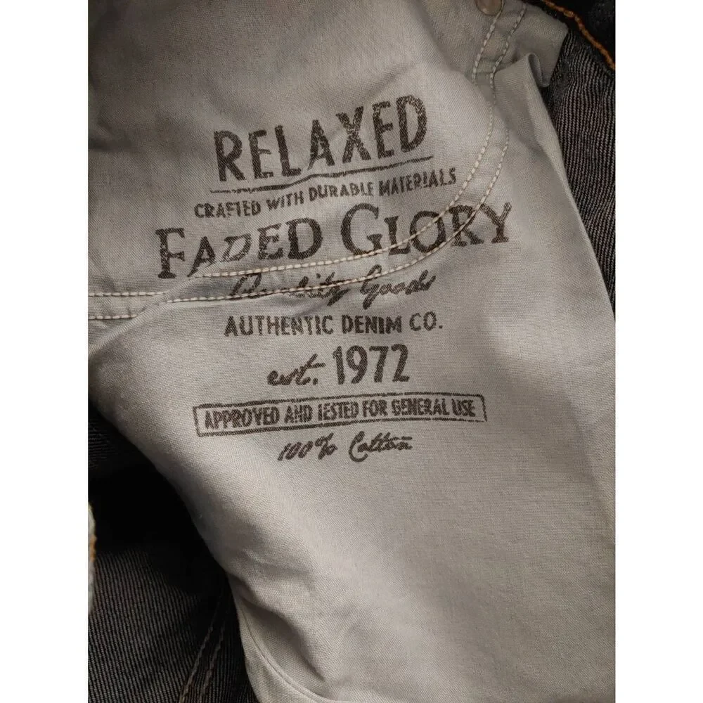 Faded Glory size 12