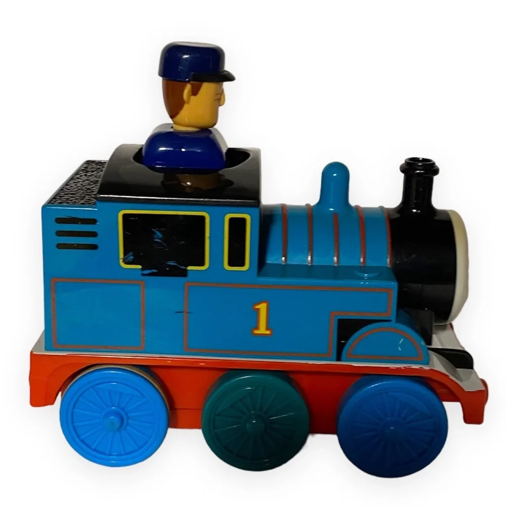 Thomas Train 2004 Gullane Thomas The‎ Train Limited Blue