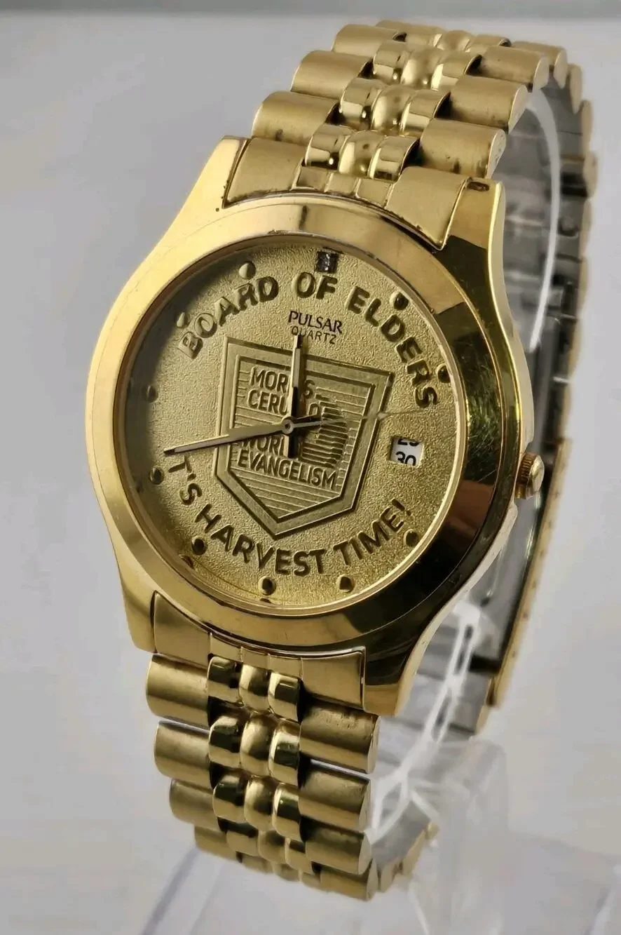 Gorgeous Seiko Pulsar MensWatch 