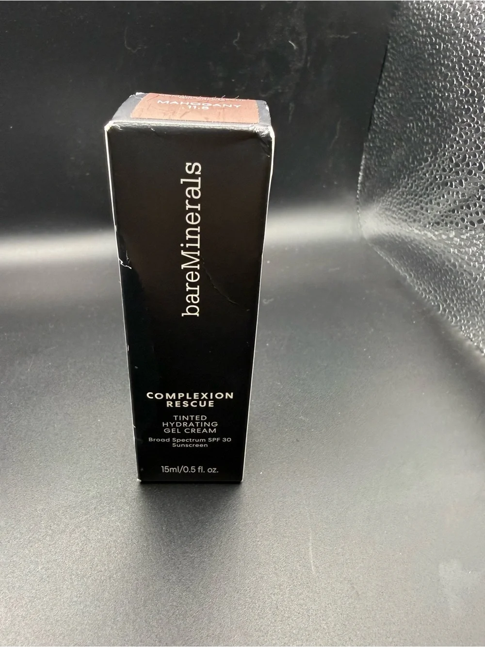 bareMinerals Complexion Rescue Tinted Hydrating Gel Cream - mahogany 11.5