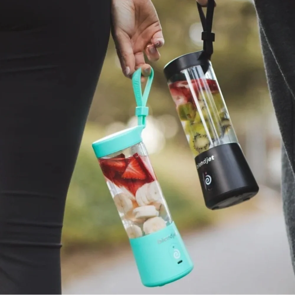 Blendjet experience convenience