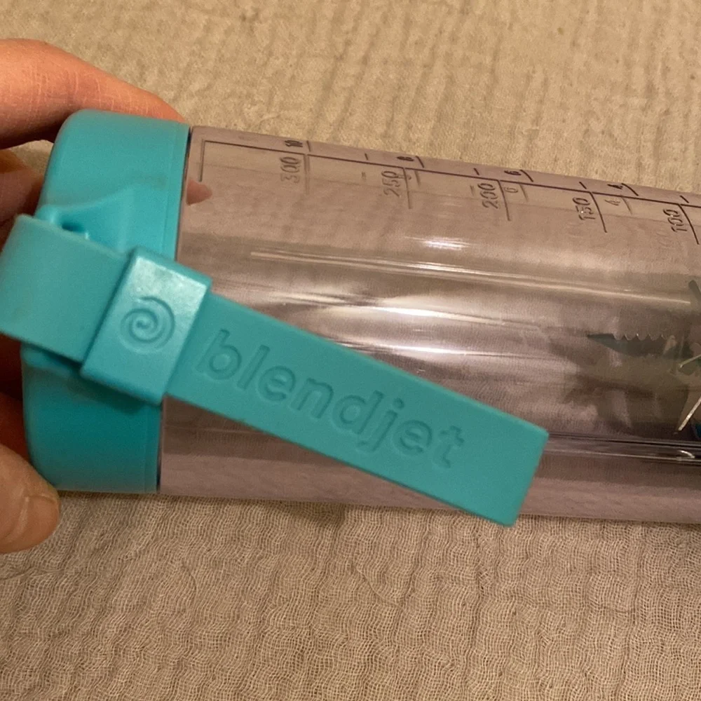 Blendjet experience convenience