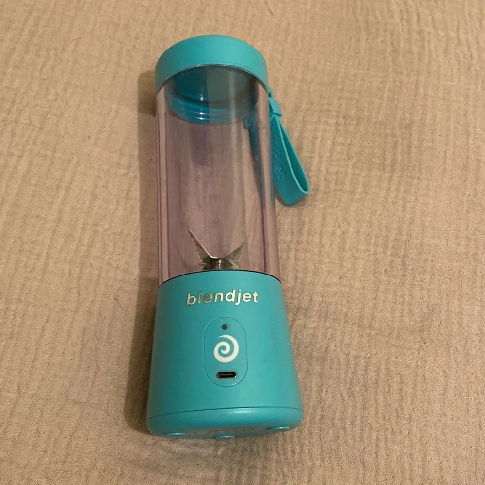 Blendjet experience convenience