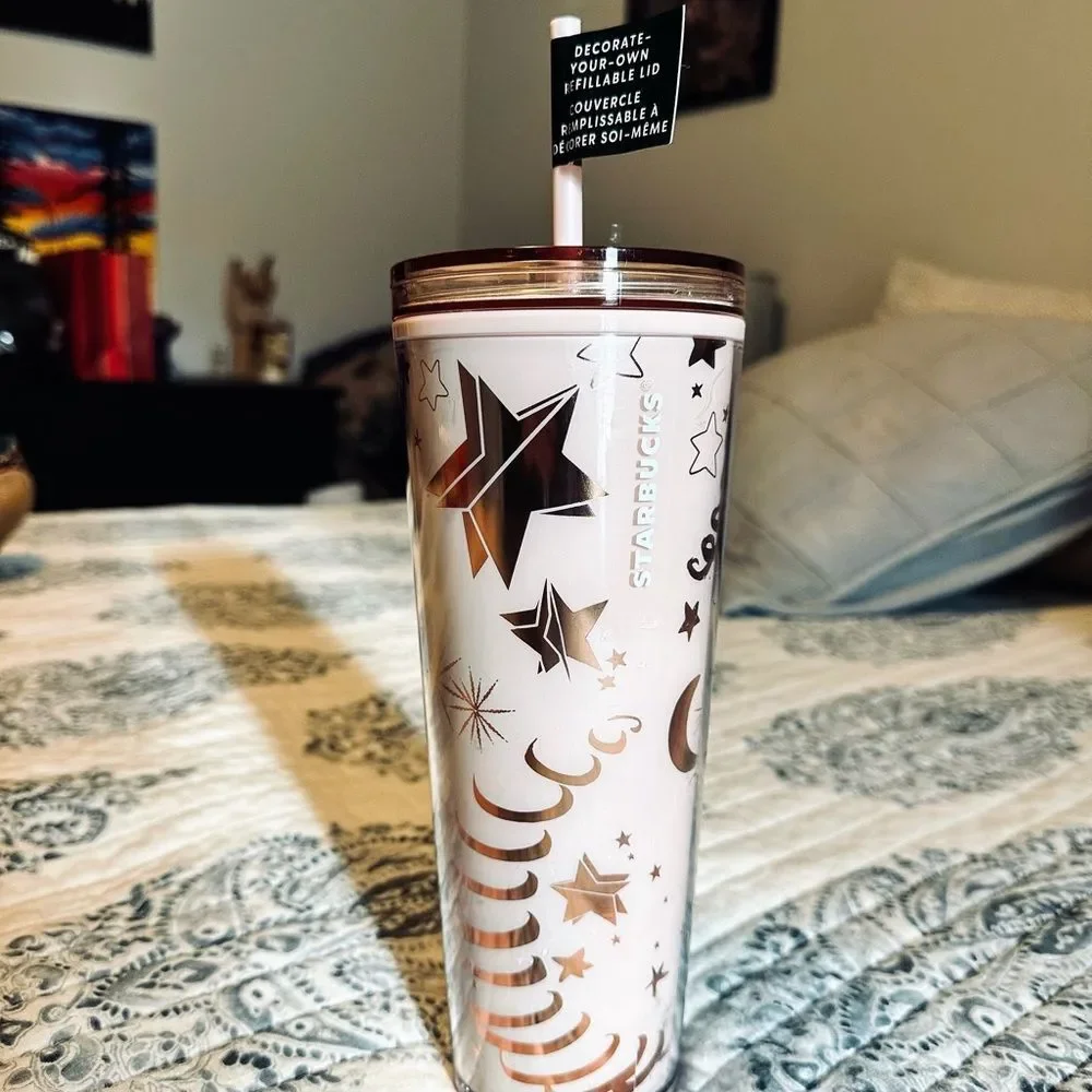 Starbucks has 24