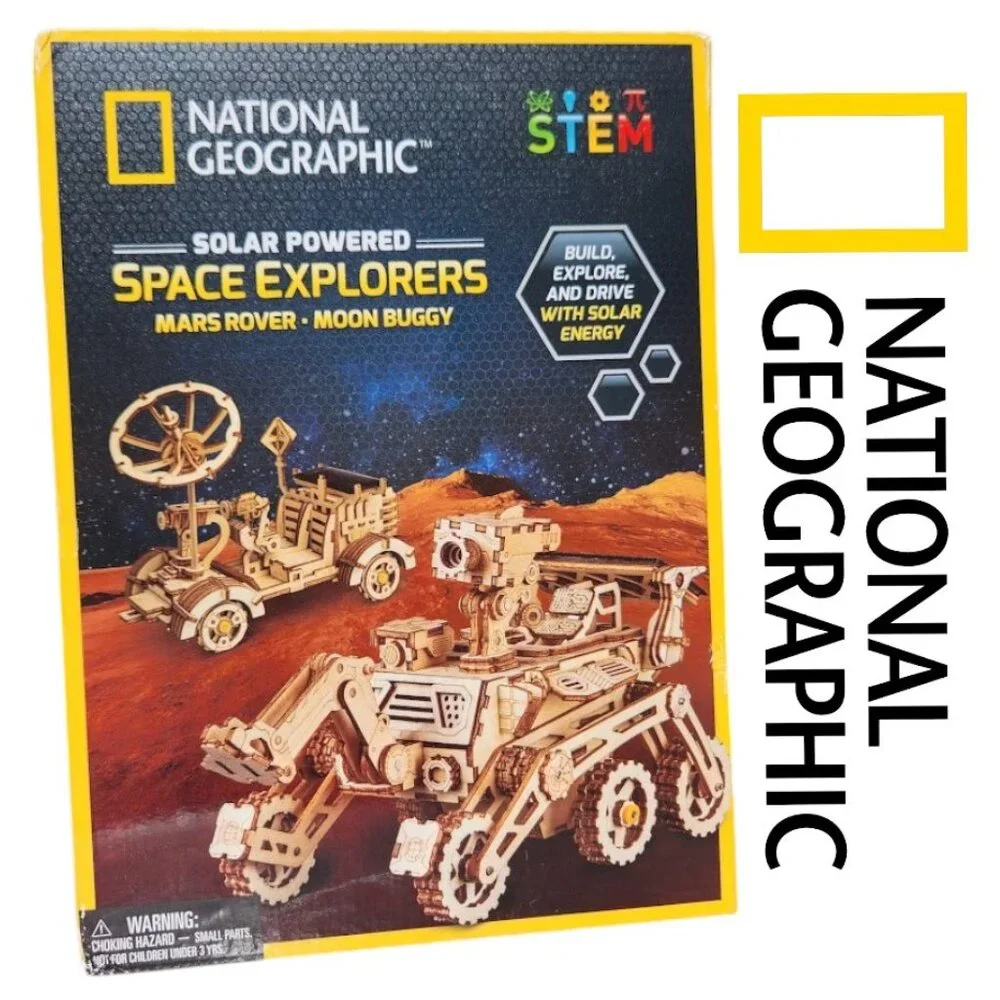 National Geographic new national