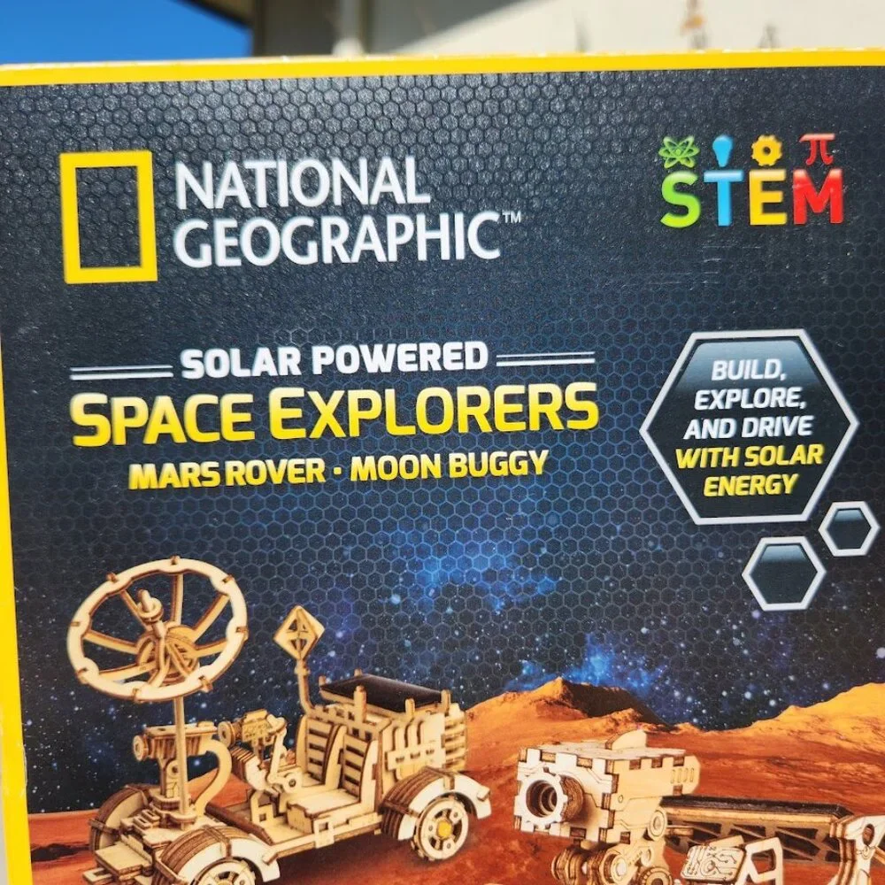 National Geographic new national