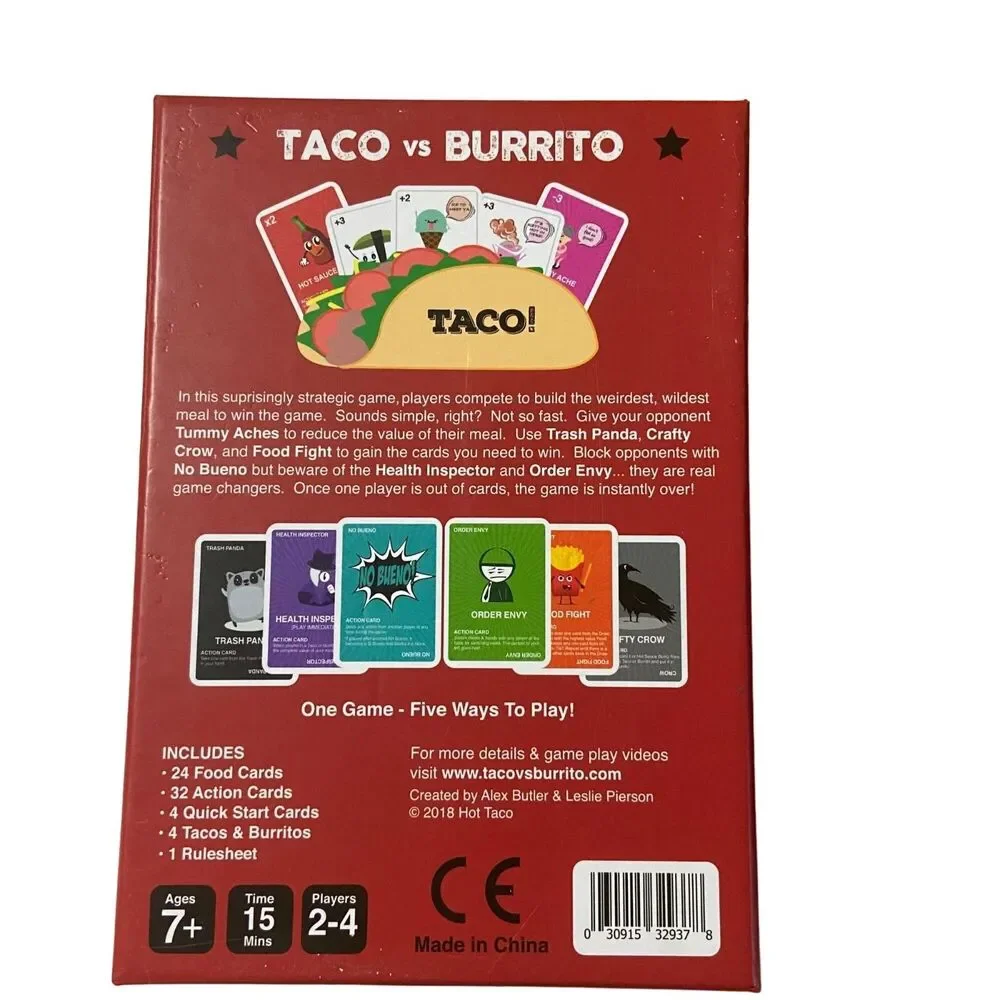Hot Taco #7494 hot